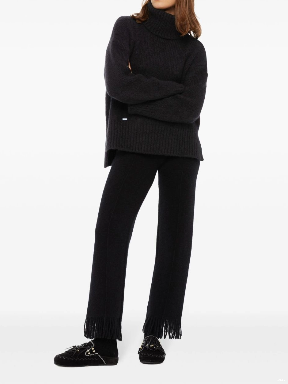 Affordable Women A roll-neck Alanui Finest jumper 0801